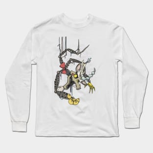 My Little Pony - Discord Animatronic Long Sleeve T-Shirt